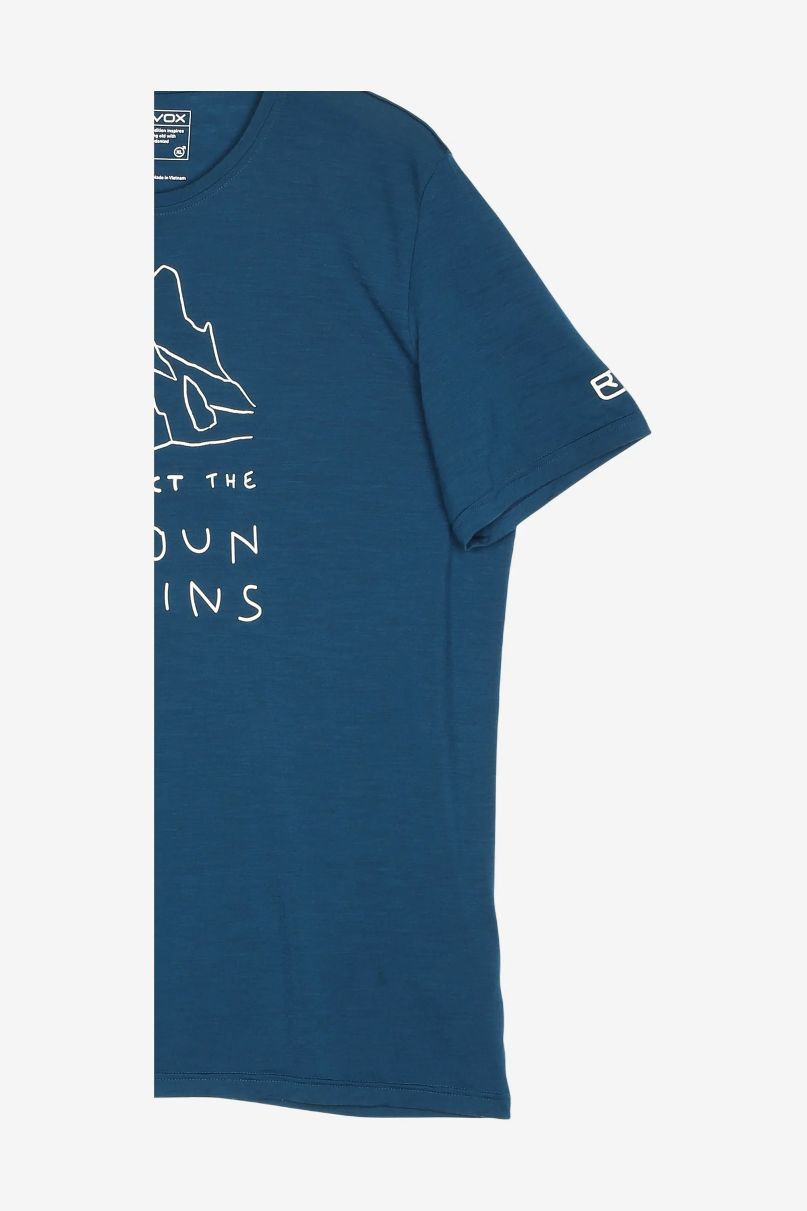 T-Shirt Merino für Herren - Image 3