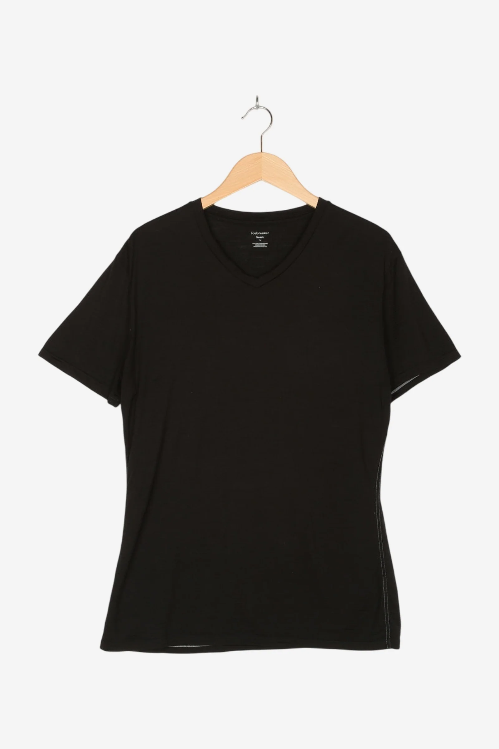 T-Shirt Merino für Herren