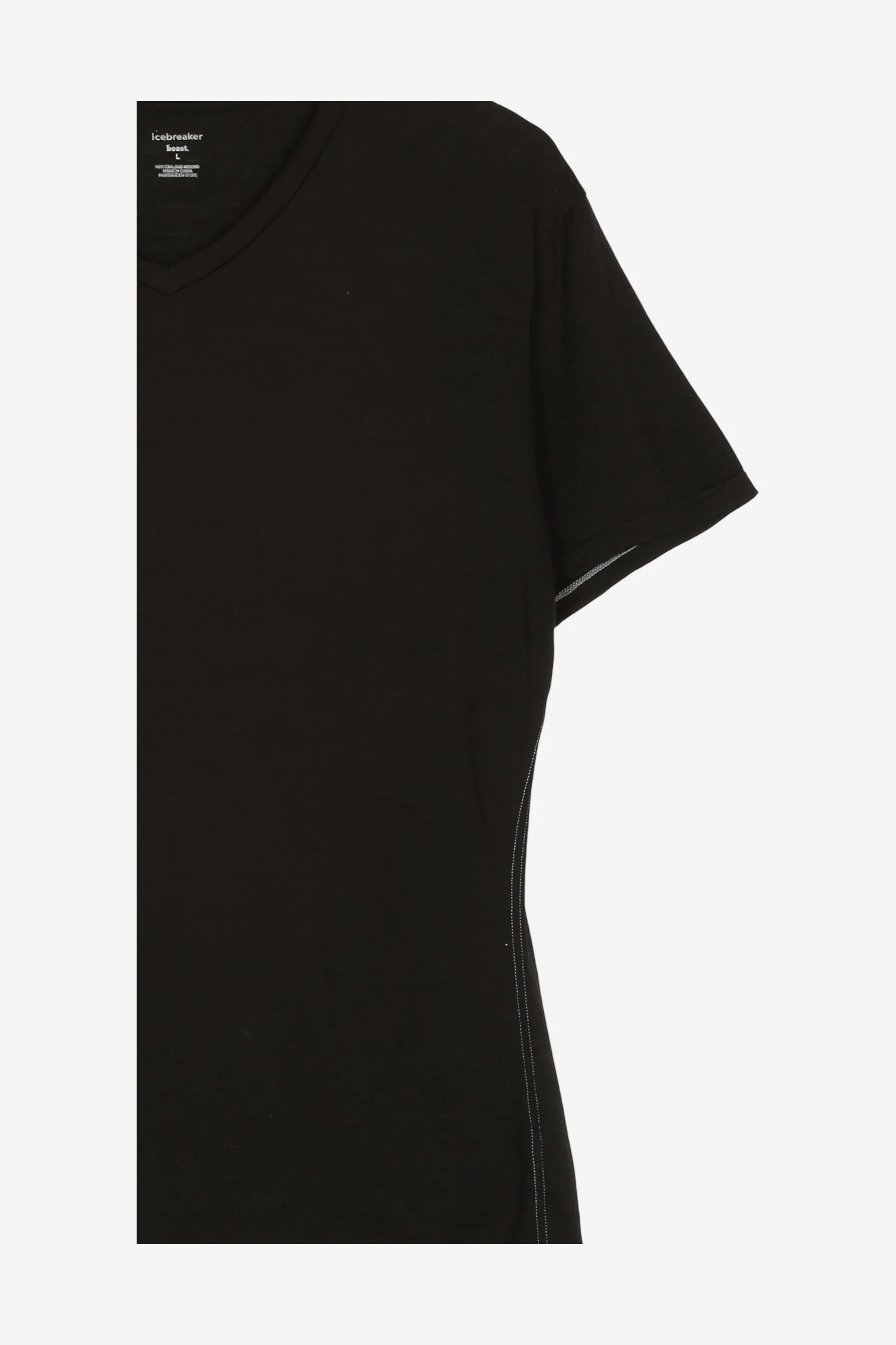 T-Shirt Merino für Herren - Image 3