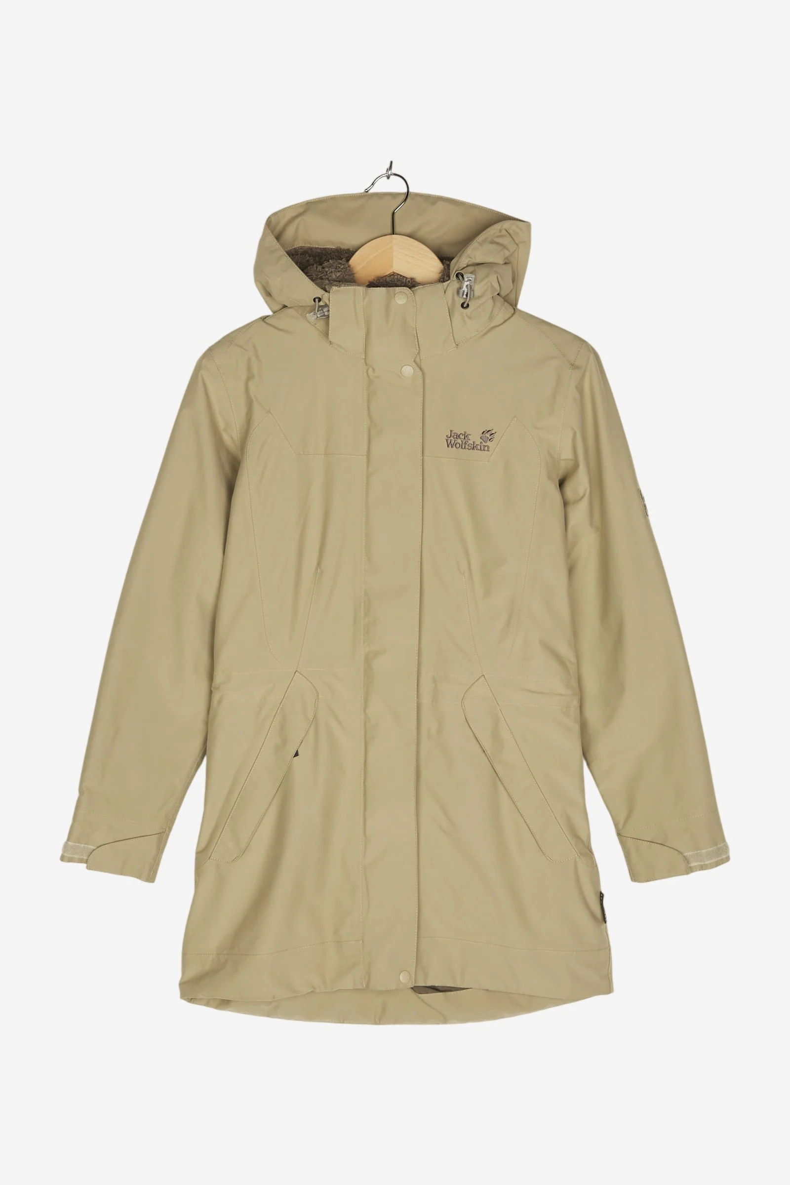 Winterjacke für Damen