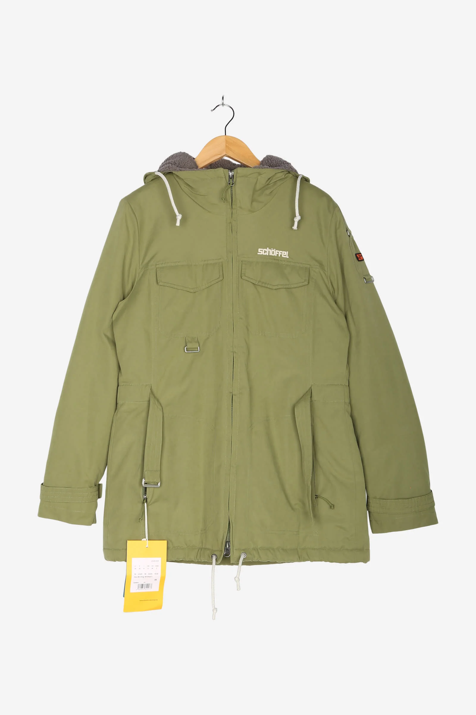 Winterjacke für Damen