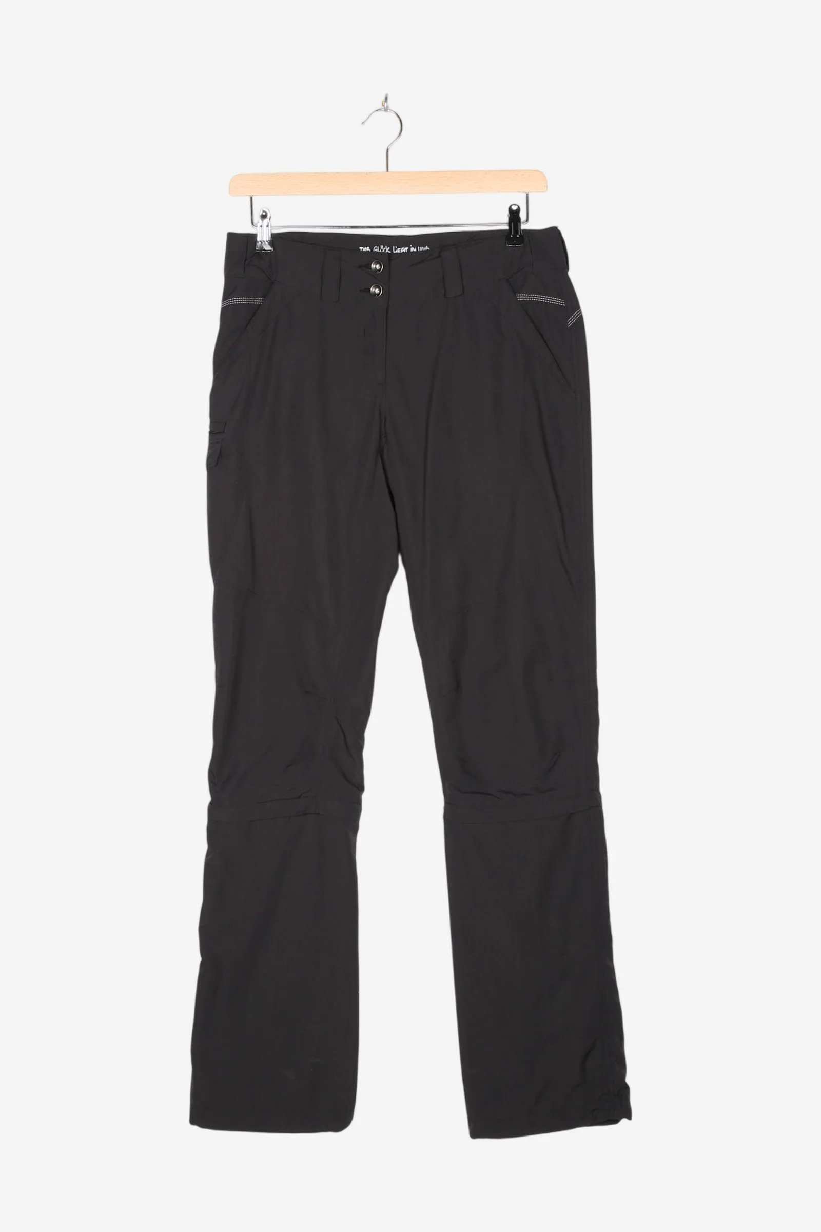 Zip Off Hose für Damen