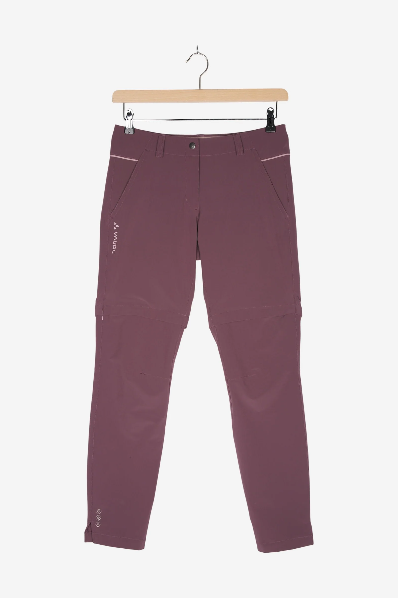 Zip Off Hose für Damen