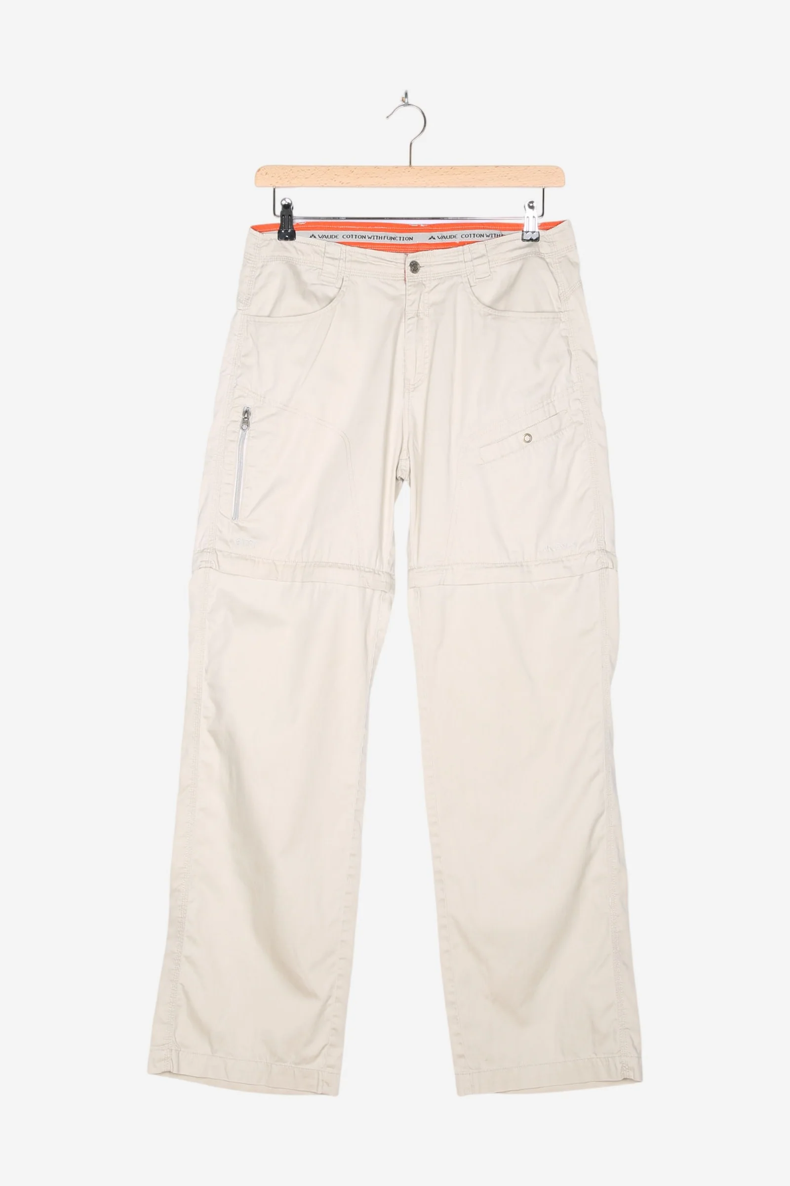 Zip Off Hose für Damen