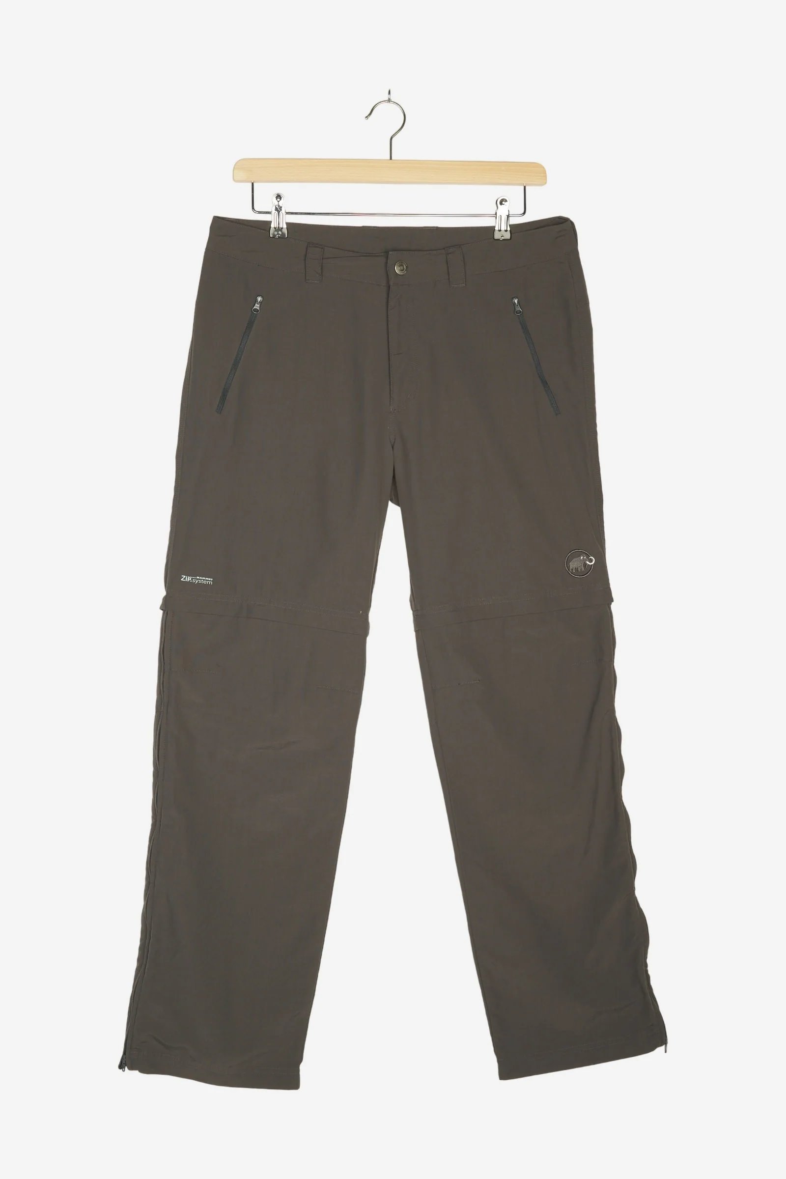 Zip Off Hose für Herren