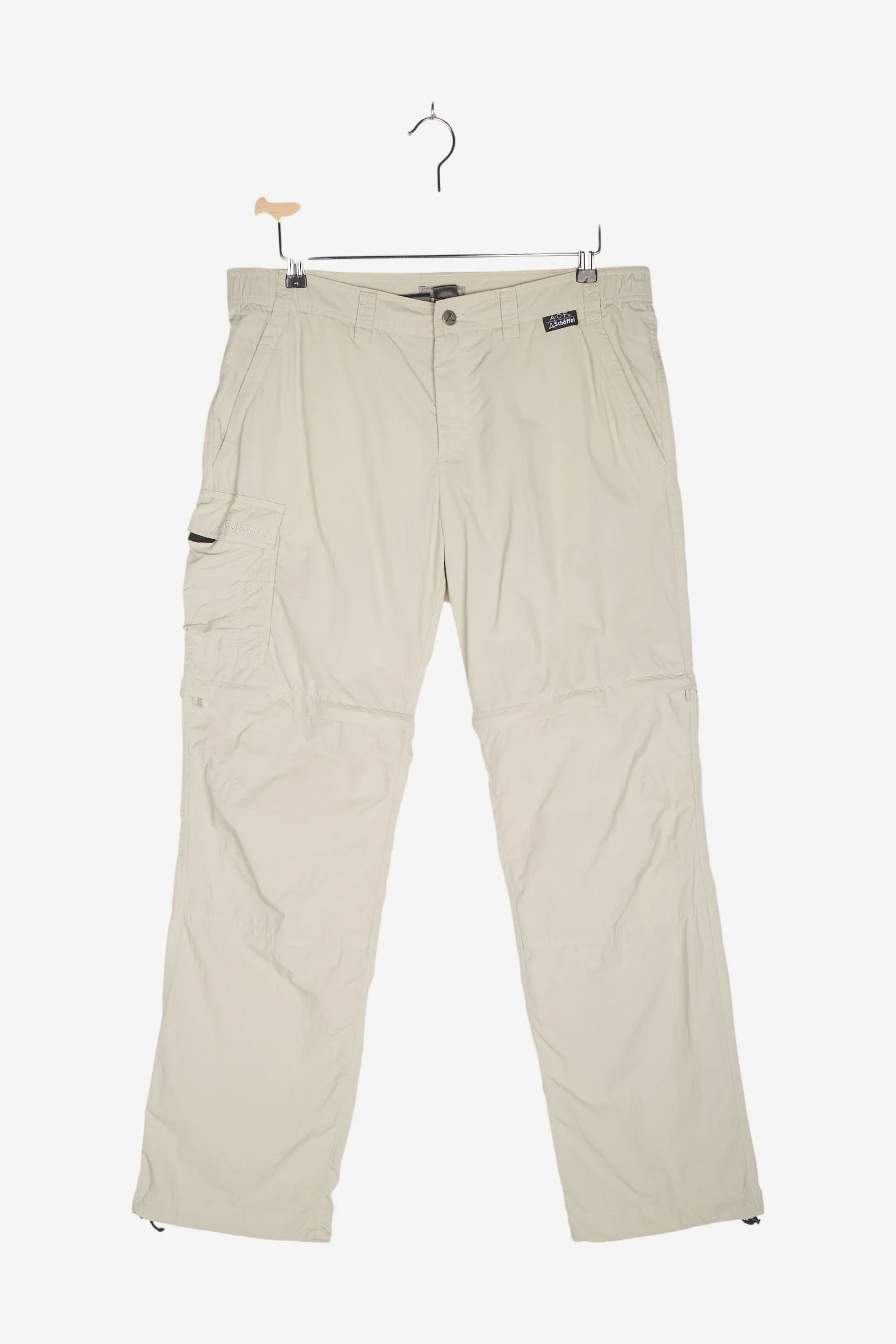 Zip Off Hose für Herren