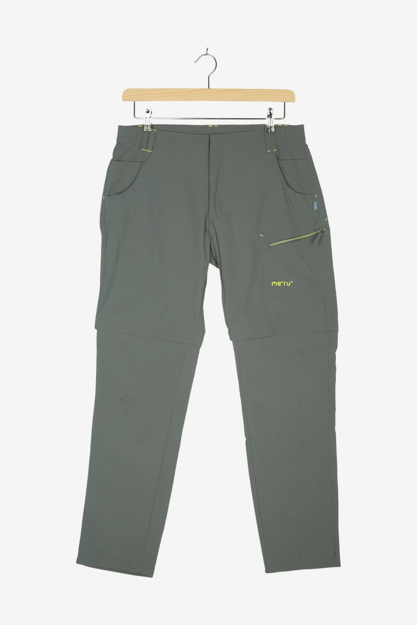 Zip Off Hose für Herren
