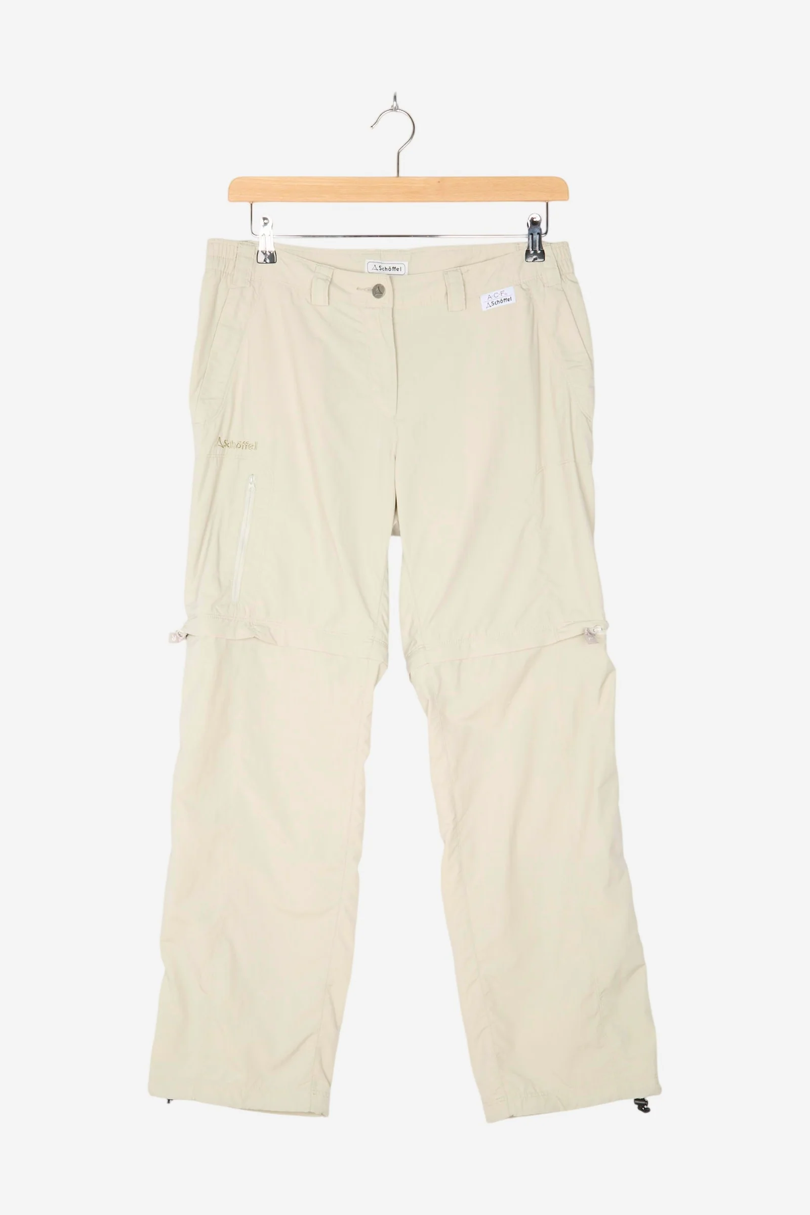 Zip Off Hose für Herren