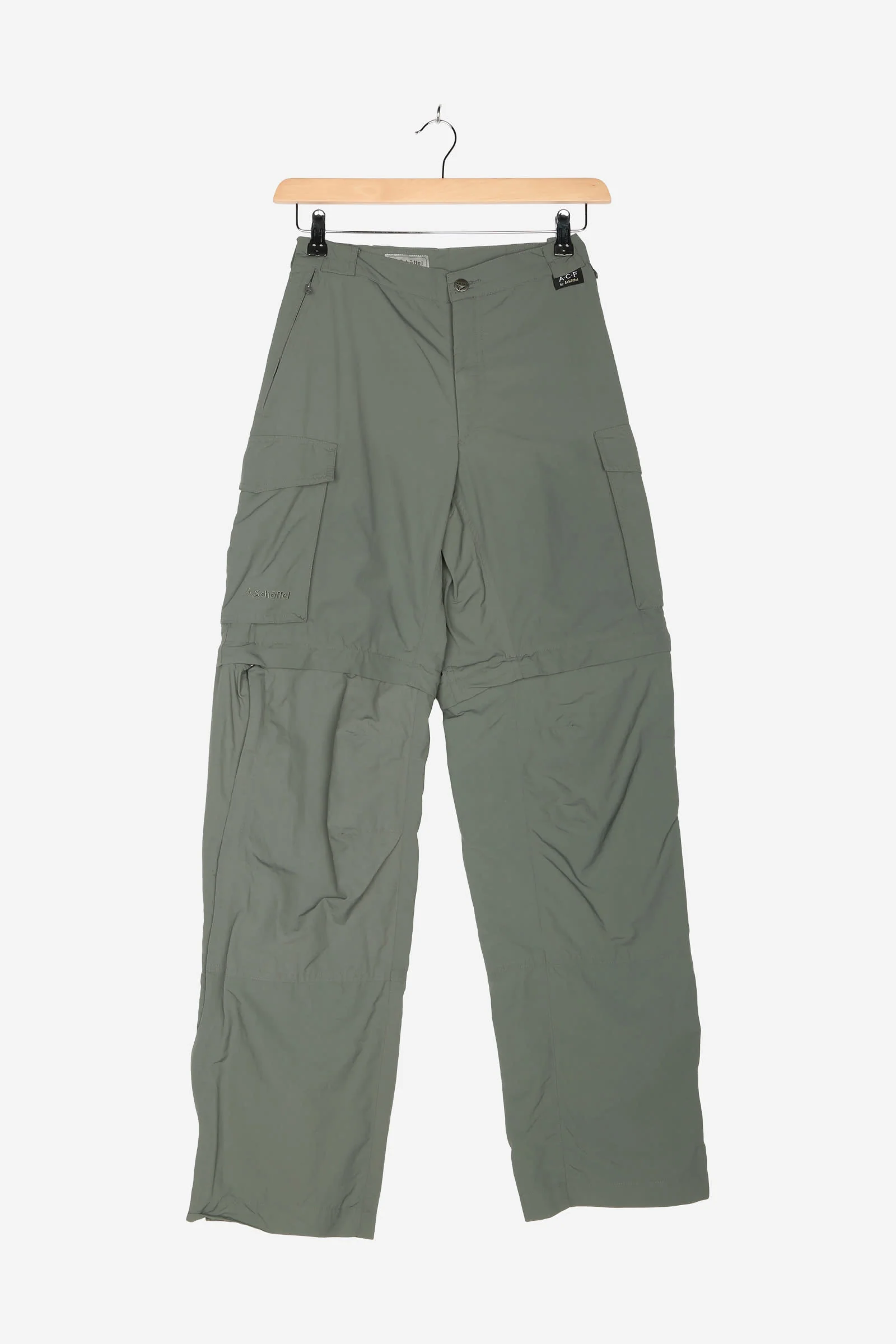Zip Off Hose für Herren und Damen